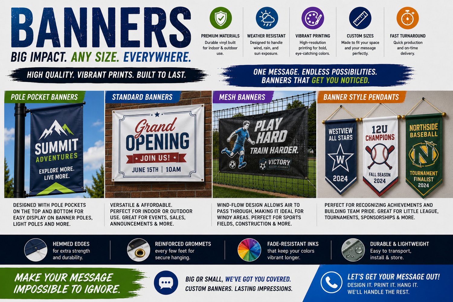 Banners