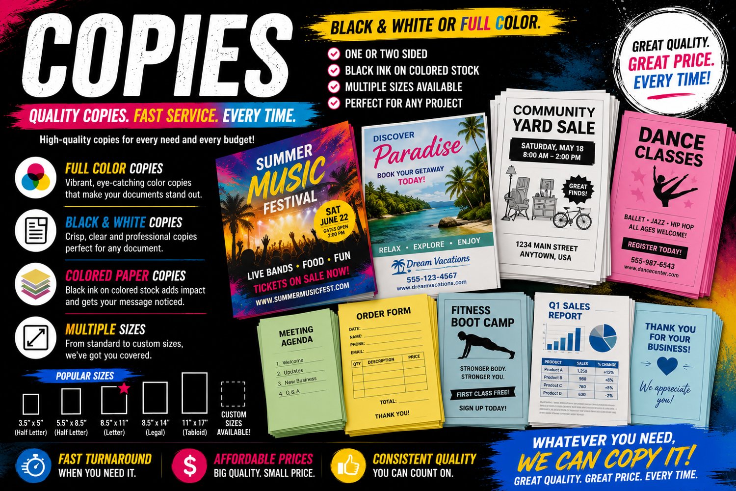 Copies